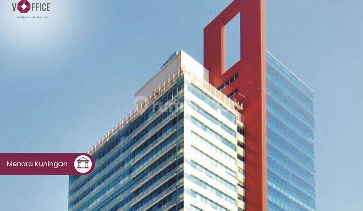 Sewa Kantor Exclusive Siap Ditempati Di Kuningan Jakarta Selatan  1