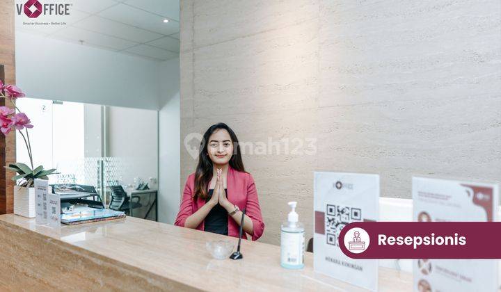 Sewa Kantor Exclusive Siap Ditempati Di Kuningan Jakarta Selatan  2
