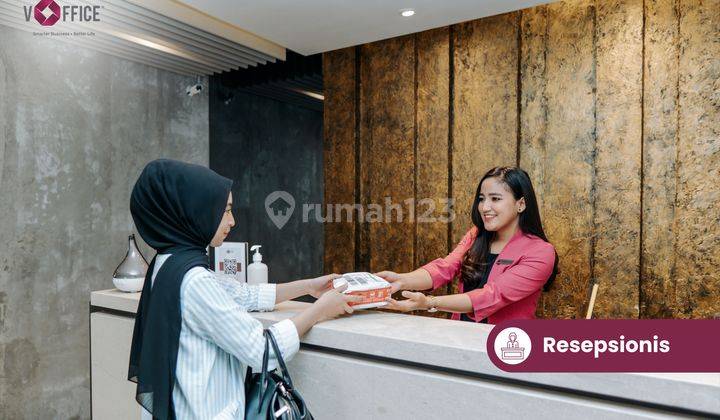 Sewa Kantor Exclusive Siap Ditempati Di Summarecon Bekasi  2