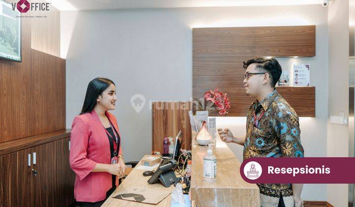 Sewa Kantor Exclusive Kawasan Kelapa Gading Jakarta Utara  2