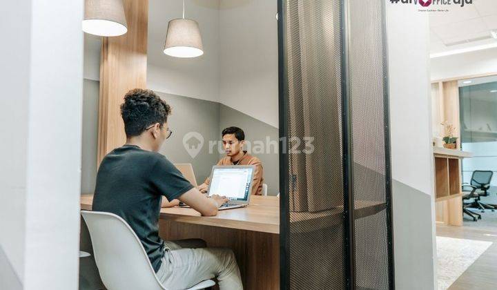 Kantor Premium di Kawasan Bsd Tangerang Selatan