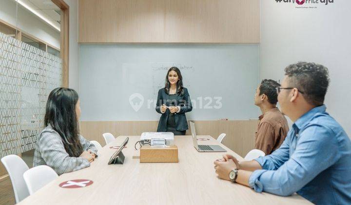 Kantor Premium di Kawasan Bsd Tangerang Selatan
