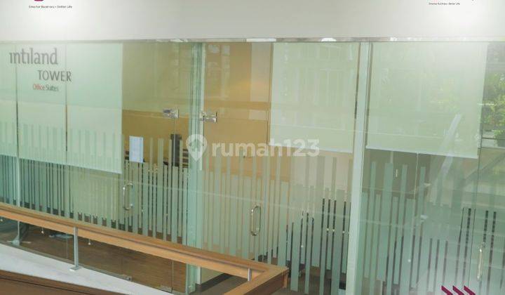 Sewa Kantor Exclusive Siap Ditempati Di Intiland Tower Surabaya  2