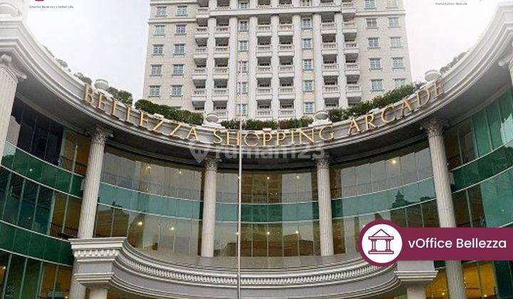 Sewa Kantor Fasilitas Lengkap Area Permata Hijau Jakarta Selatan 2