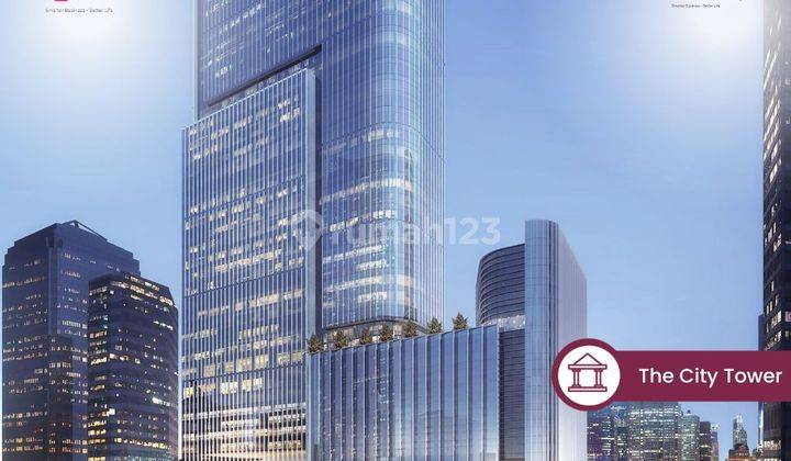 Sewa Kantor Exclusive Siap Ditempati Di Mh Thamrin Jakarta Pusat 1