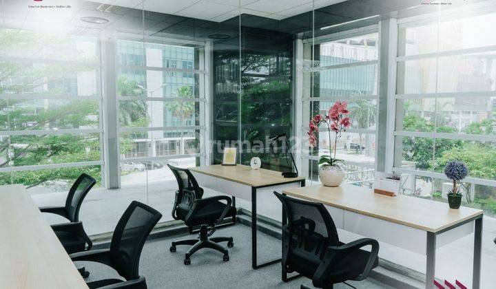 Kantor Exclusive Siap Ditempati Di Pluit Jakarta Utara 1