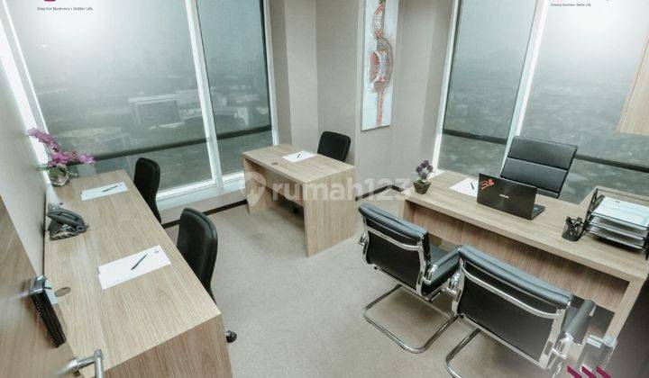 Kantor Exclusive Siap Ditempati Di Slipi Jakarta Barat