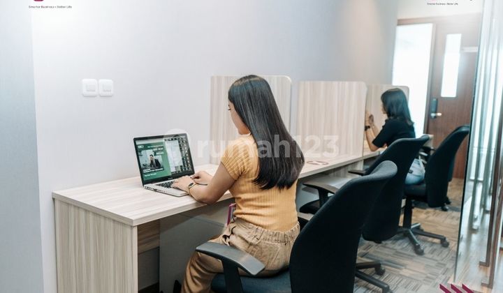 Monthly Ready-to-Use Office in Kelapa Gading, North Jakarta