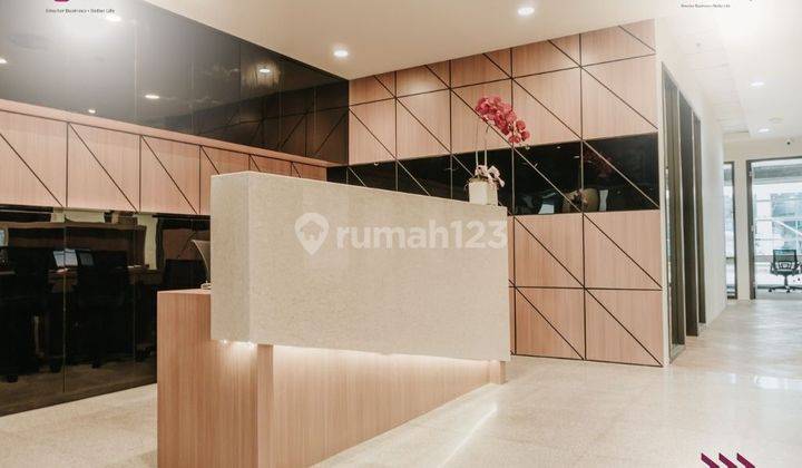 Kantor Exclusive Siap Ditempati Di Pluit Jakarta Utara 2