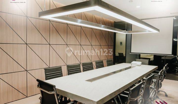 Kantor Exclusive Siap Ditempati Di Pluit Jakarta Utara 2