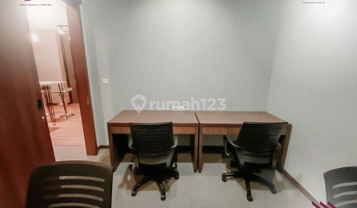 Sewa Kantor Exclusive Siap Ditempati Di Medan Serviced Office  1