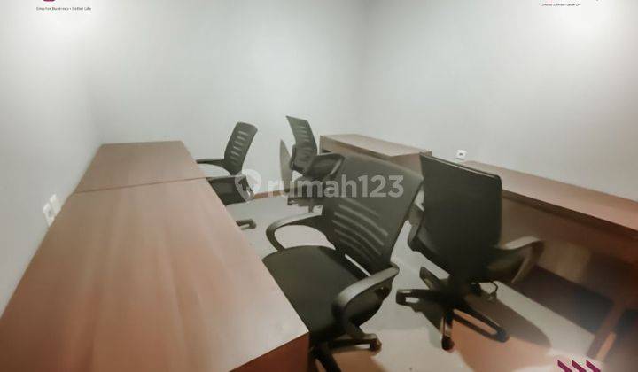 Sewa Kantor Exclusive Siap Ditempati Di Medan Serviced Office  2