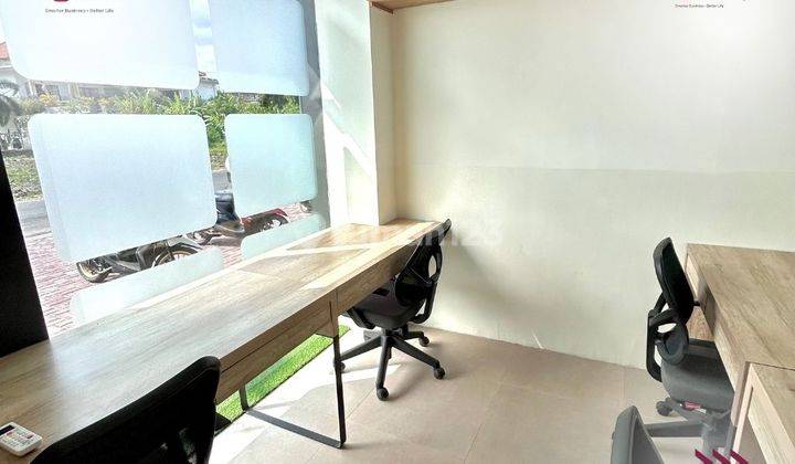 Kantor Exclusive Siap Ditempati Di Canggu Bali 1