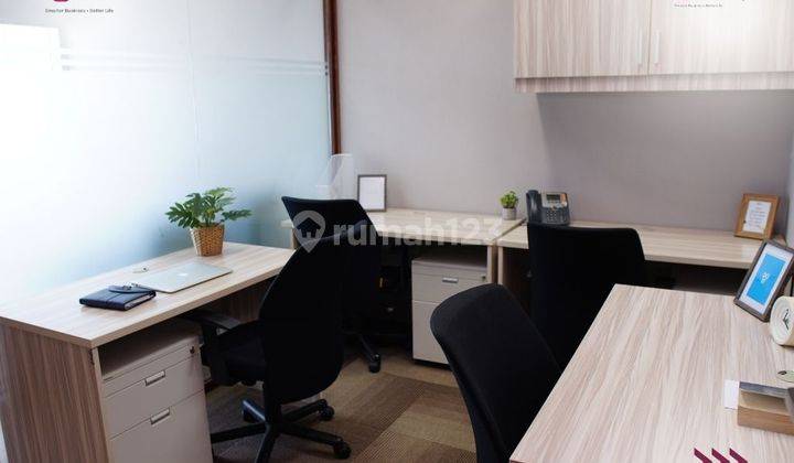 Kantor Exclusive Kawasan Kelapa Gading Jakarta Utara 1