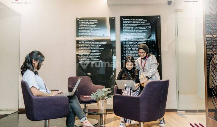 Kantor Exclusive Siap Ditempati Di Slipi Jakarta Barat 2