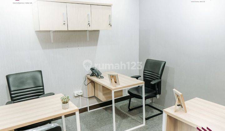 Kantor Exclusive Di Kebon Jeruk Meruya Jakarta Barat 1