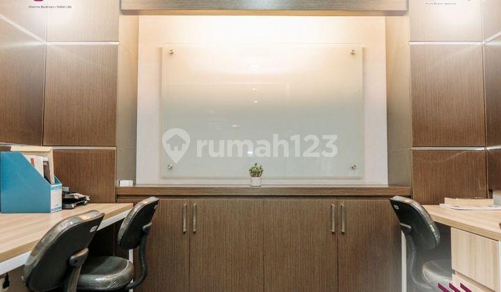 Exclusive Office in Kebon Jeruk Meruya, West Jakarta 2