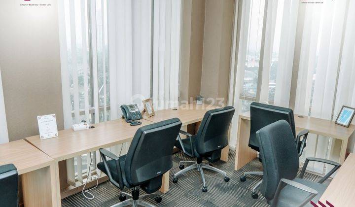 Kantor Exclusive Area Tb Simatupang Jakarta Selatan 1