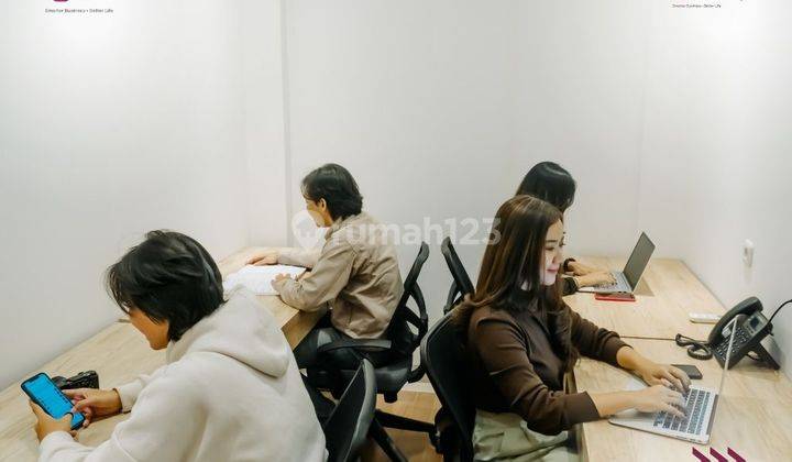 Kantor Murah Siap Pakai Di Rawamangun Jakarta Timur 2