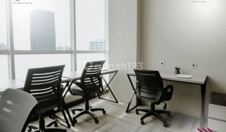 Kantor Exclusive Siap Ditempati Di Kuningan Jakarta Selatan 2