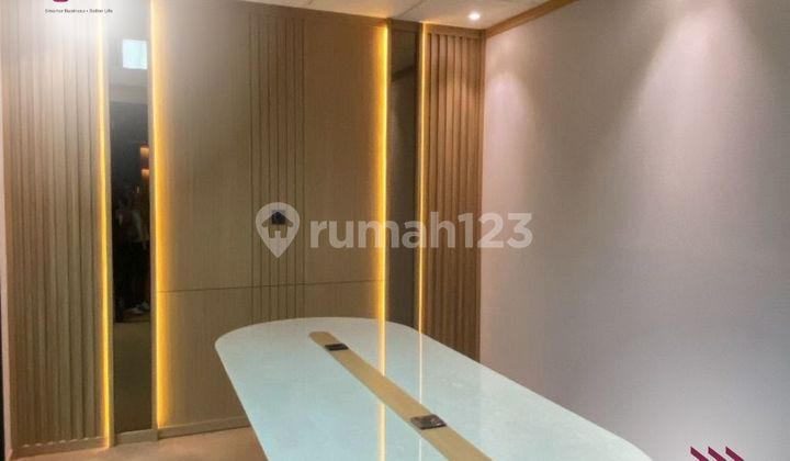 Monthly Office Full Furnished in Kuningan Area, South Jakarta Monthly Office Full Furnished in Kuningan Area, South Jakarta