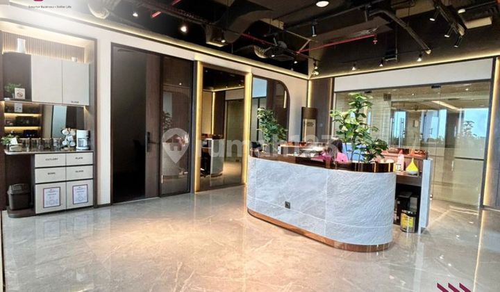 Kantor Bulanan Full Furnished di Pasar Minggu Jakarta Selatan 2