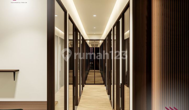 Kantor Bulanan Full Furnished di Pasar Minggu Jakarta Selatan