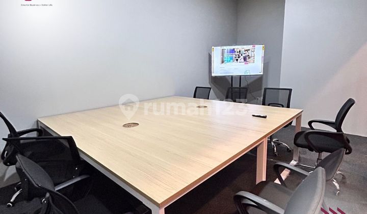 Ready-to-Occupy Office Space at Pollux Mall Cikarang, Bekasi Ready-to-Occupy Office Space at Pollux Mall Cikarang, Bekasi