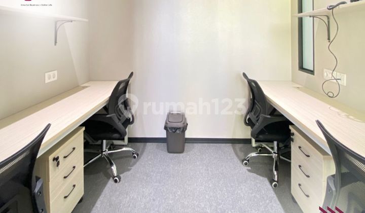 Office Space Ready for Occupancy in Harbour Bay Batam Area