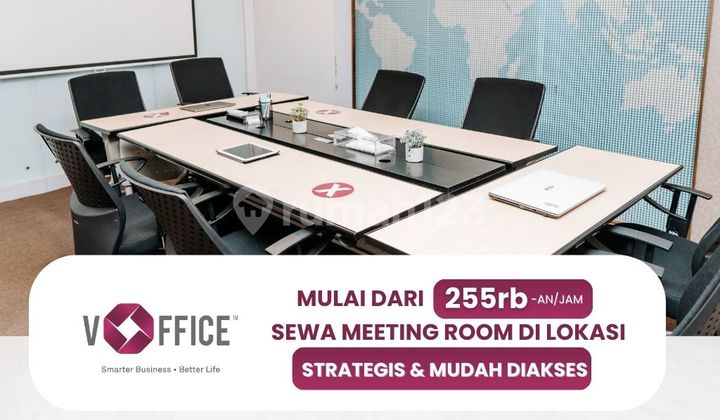 Sewa Meeting Room Area Gatot Subroto, Semanggi Jakarta Selatan