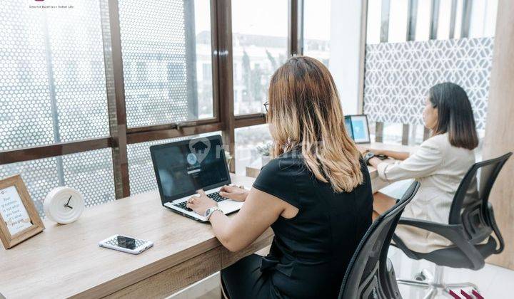 Ruang Kantor Baru Siap Huni di Pollux Mall Cikarang, Bekasi 2