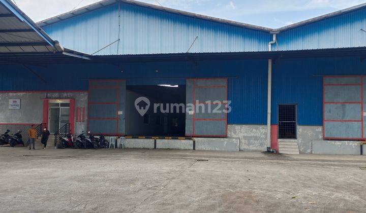 gudang siap tempatin harga bagus 1