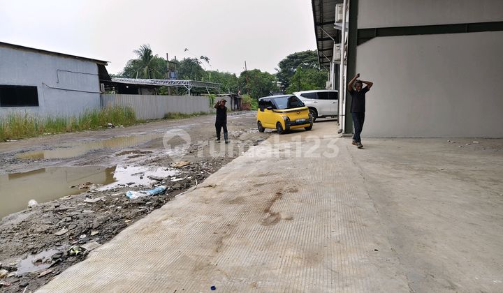 Gudang Bagus Siap Tempatin