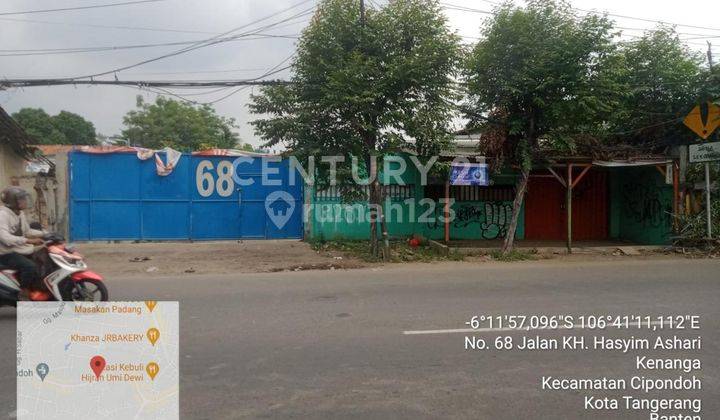 Gudang Bagus Di Tangerang Kota Harga Di Bawah Pasar 2