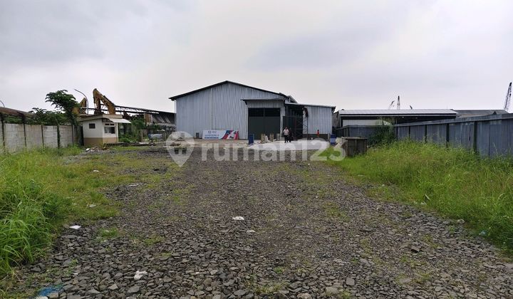 Gudang Bagus Siap Tempatin