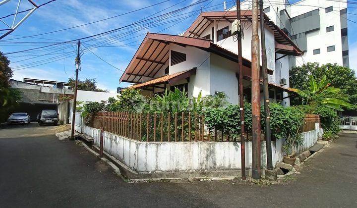 Rumah 2 Lantai di Pasar Minggu Jakarta Selatan. Strategis 2