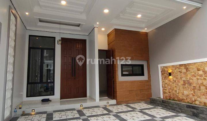 Rumah Baru Murah Siap Huni Perbatasan Jakarta Depok 2