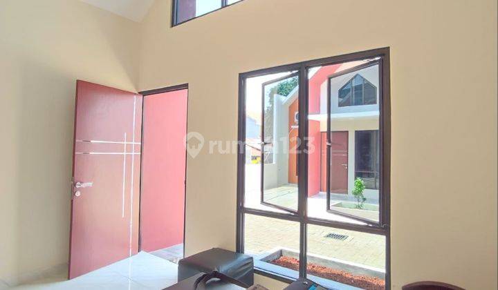 Rumah 1 Lantai Modern Minimalis Murah Di Pamulang Tangsel 2