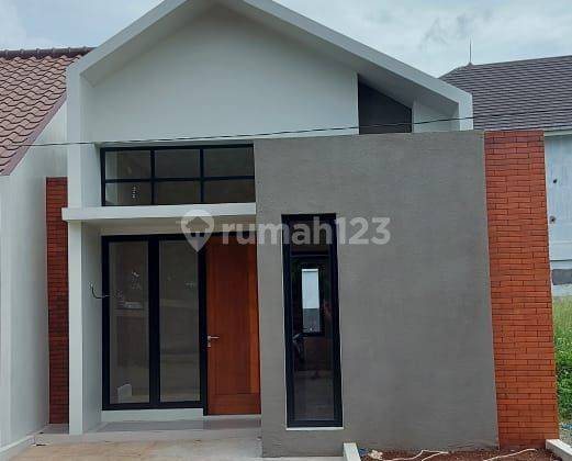 Rumah 1 lantai di Cibinong Lokasi hanya 800 m ke Pemda Cibinong 1