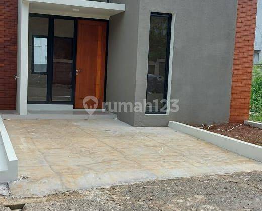 Rumah 1 lantai di Cibinong Lokasi hanya 800 m ke Pemda Cibinong 2