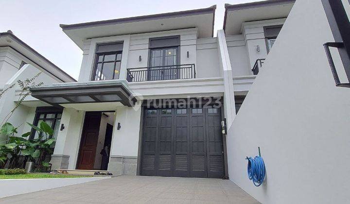 Rumah Exclusive Siap Huni Di Tb Simatupang Jakarta Selatan  2