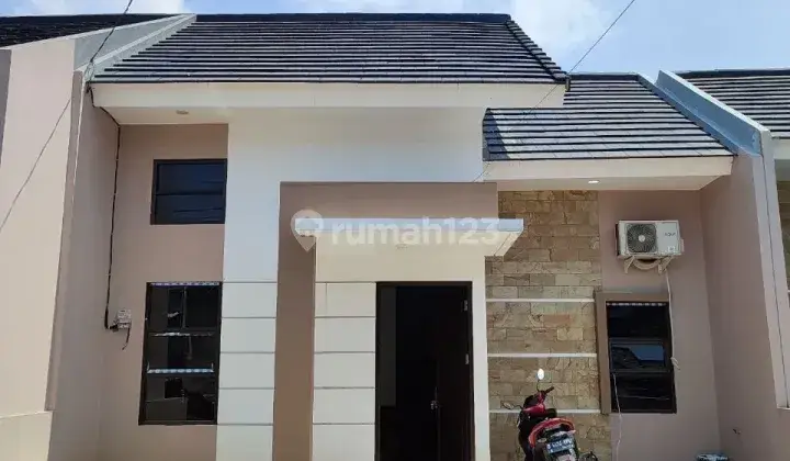 Rumah Murah Siap Huni Di Pamulang Tangerang Selatan 1