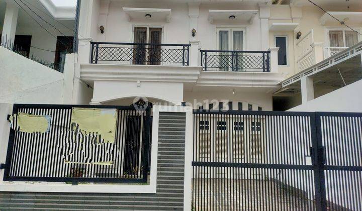 Rumah Classic Modern Full Furnished  di Pejaten Barat Jak Sel 1