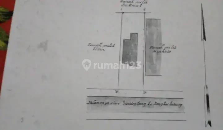 Jual Cepat Tanah Pinggir Jalan Raya Utama Pandeglang Rangkas 4