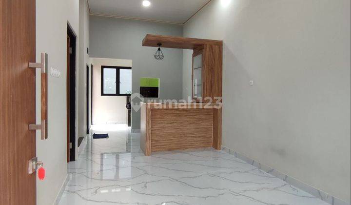 Rumah 2 Lantai Bonus Furniture Siap Huni Dlm Perumahan Di Serpong 2