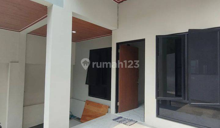 Rumah 2 Lantai Siap Huni Dlm Perumahan Di Pamulang 2