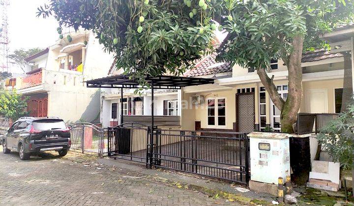 Rumah Murah 2 Lantai Siap Huni Full Furnished Dlm Cluster 2