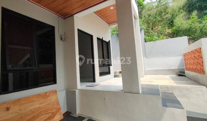 Rumah Baru 2 Lantai Lokasi Pinggir Jalan Raya One Gate System 2