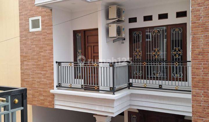 Dijual Rumah 3 Lantai Murah Siap Huni di Pesanggrahan Jaksel 1