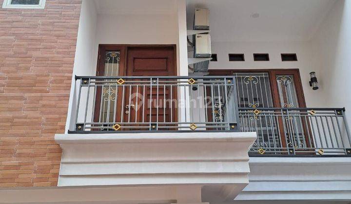 Dijual Rumah 3 Lantai Murah Siap Huni di Pesanggrahan Jaksel 2